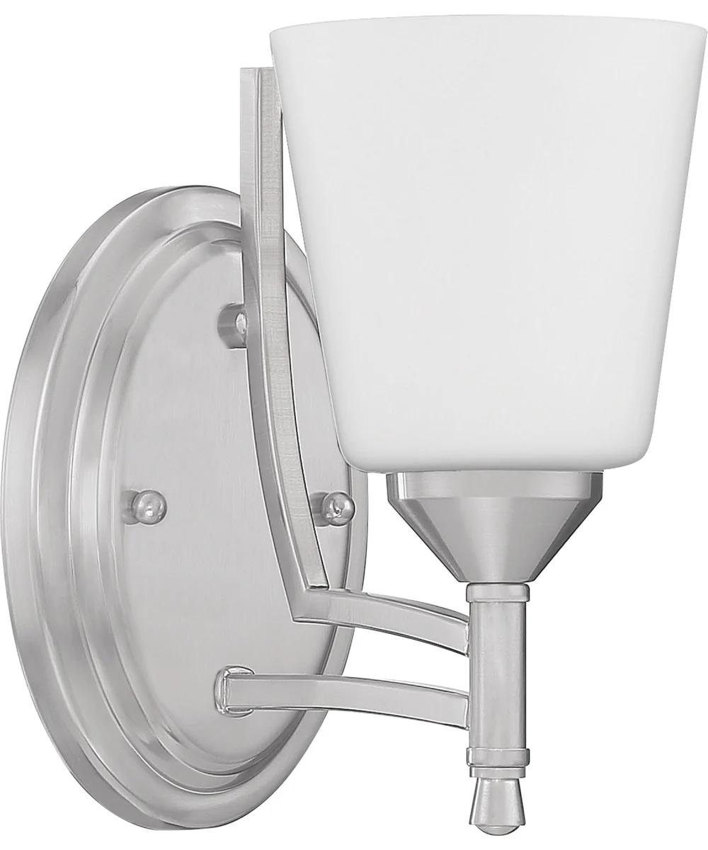 Billingsley Small 1-light Wall Sconce Brushed Nickel - Image 3