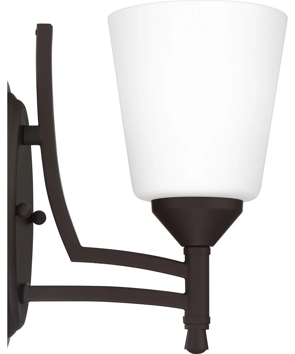 Billingsley Small 1-light Wall Sconce Old Bronze - Image 6