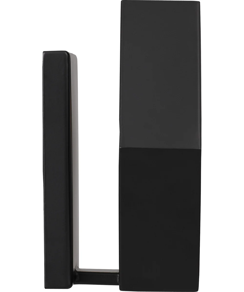 Bismarck Small 1-light Wall Sconce Earth Black - Image 5