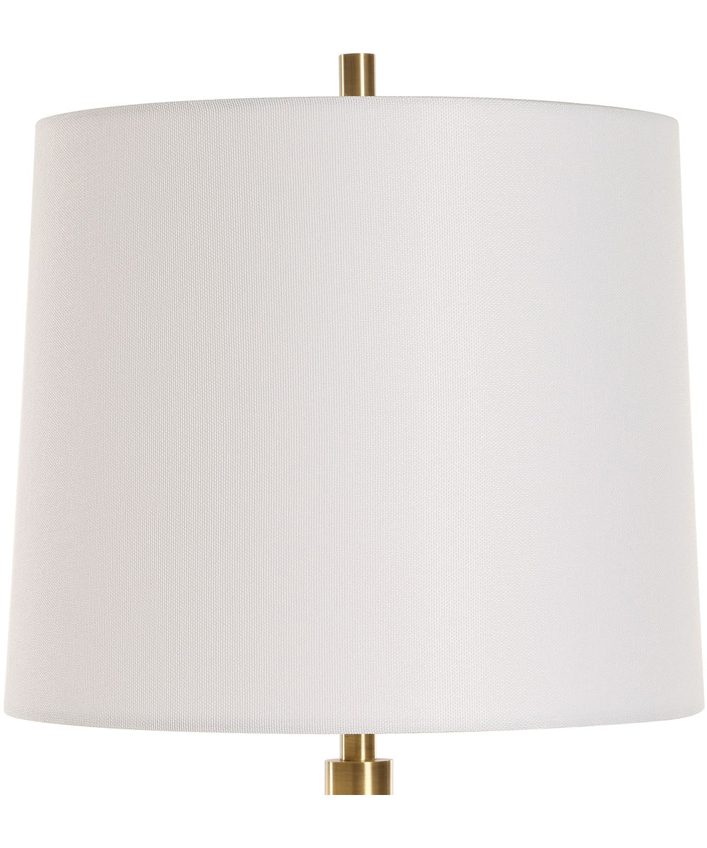 Bledel Brass Buffet Lamp - Image 5