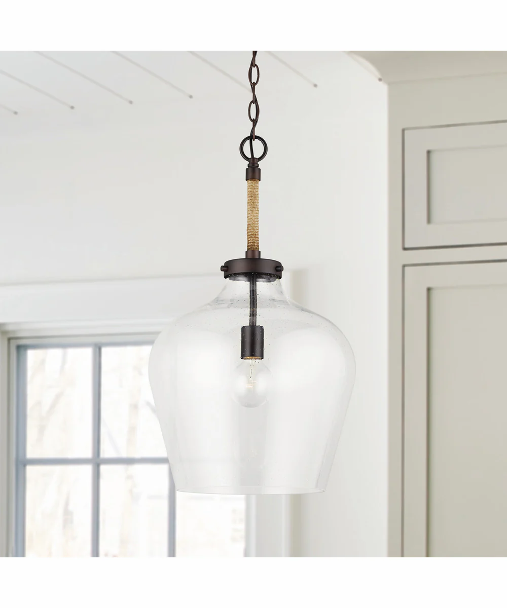 Boland 1-Light Pendant Bronze - Image 2