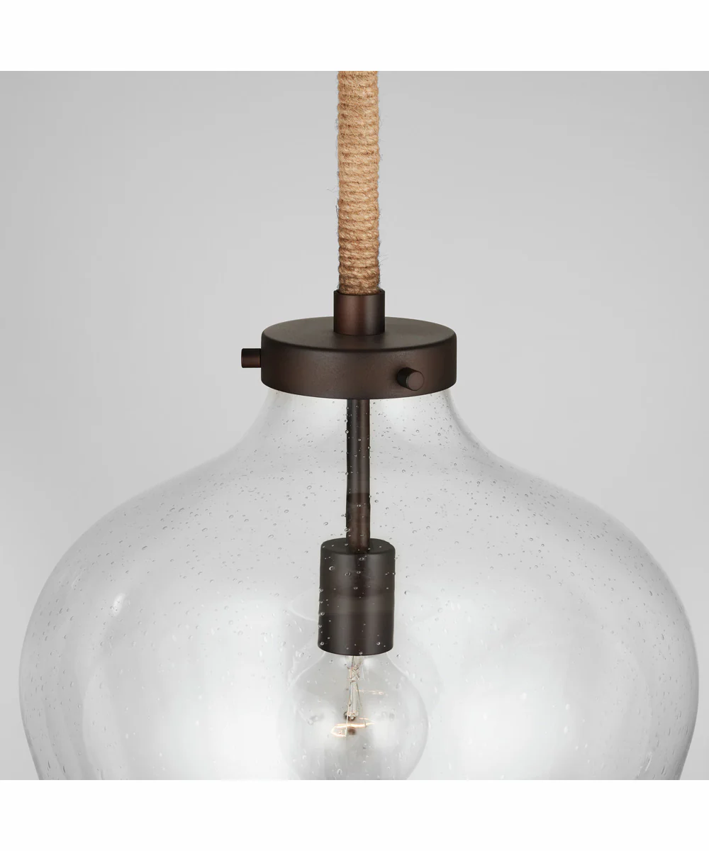 Boland 1-Light Pendant Bronze - Image 3
