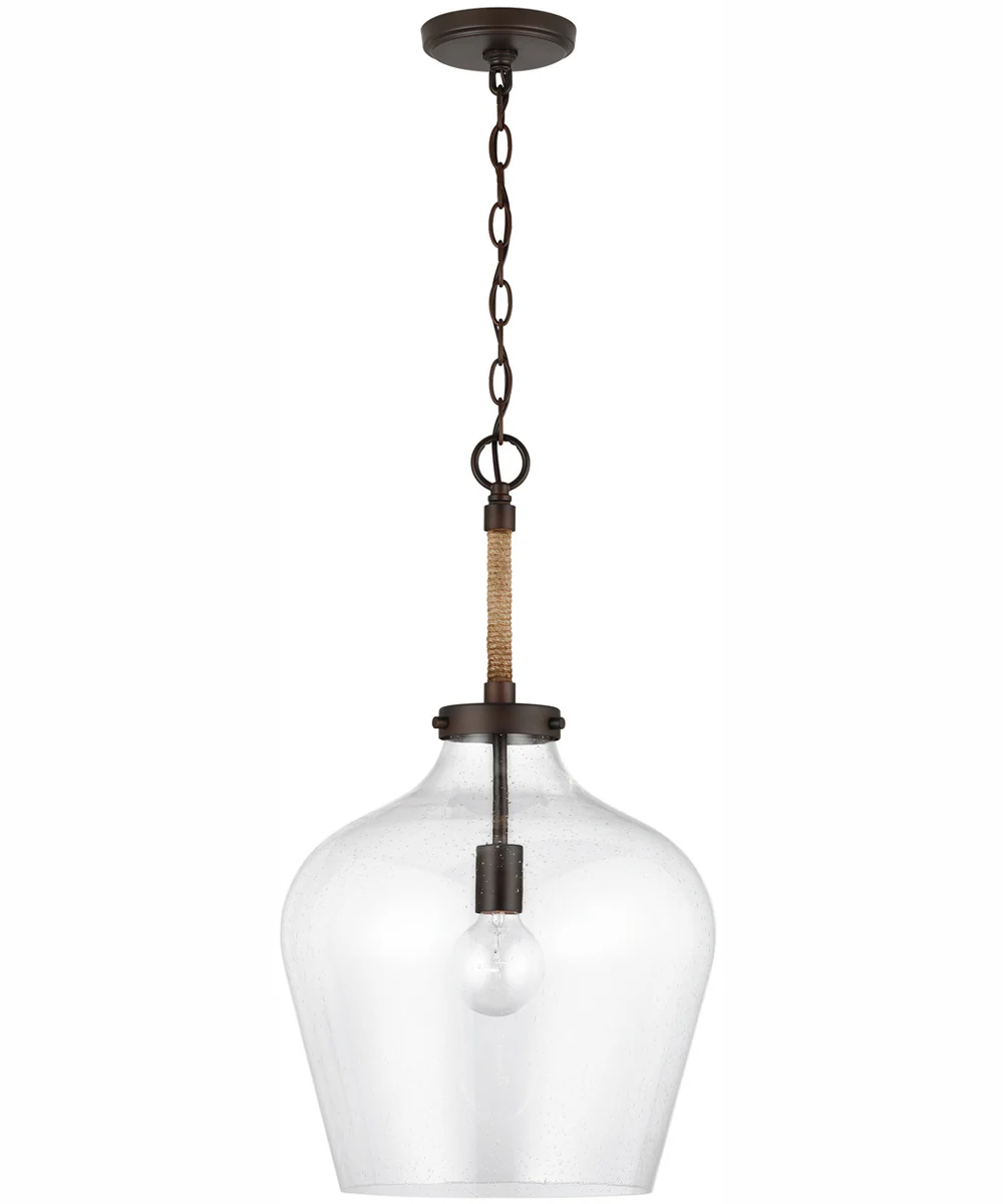Boland 1-Light Pendant Bronze - Image 4