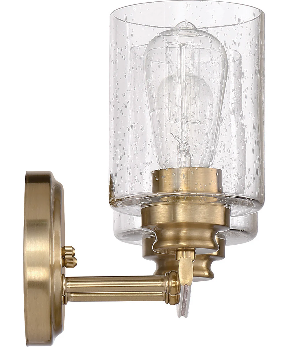 Bolden 2-Light Vanity Satin Brass - Image 5