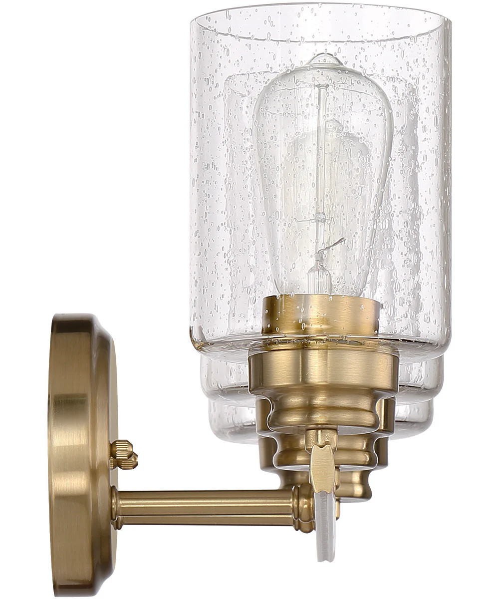 Bolden 3-Light Vanity Satin Brass - Image 5