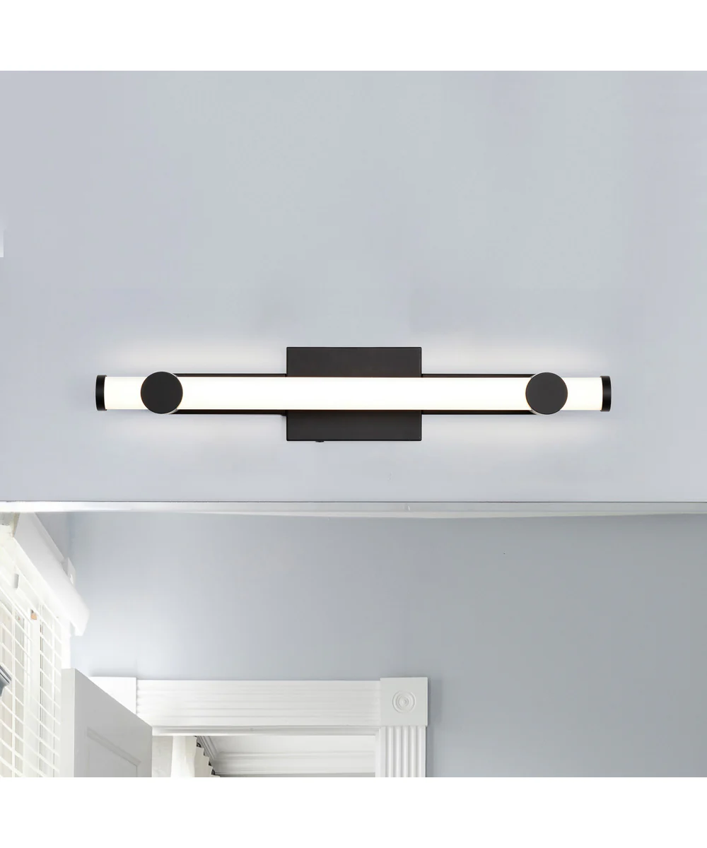 Bowman  Vanity & Wall Matte Black - Image 3