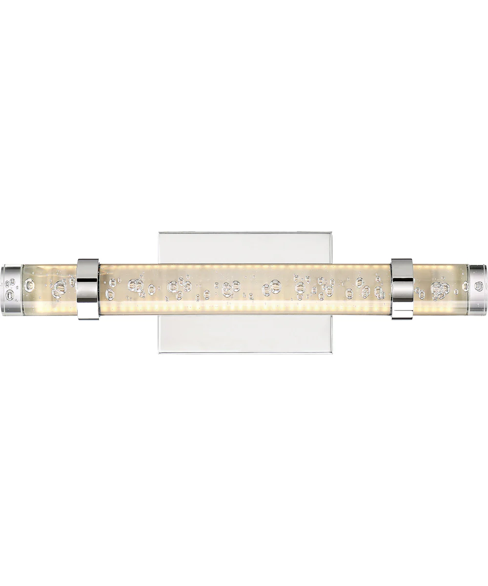 Bracer Bath Light Polished Chrome - Image 4