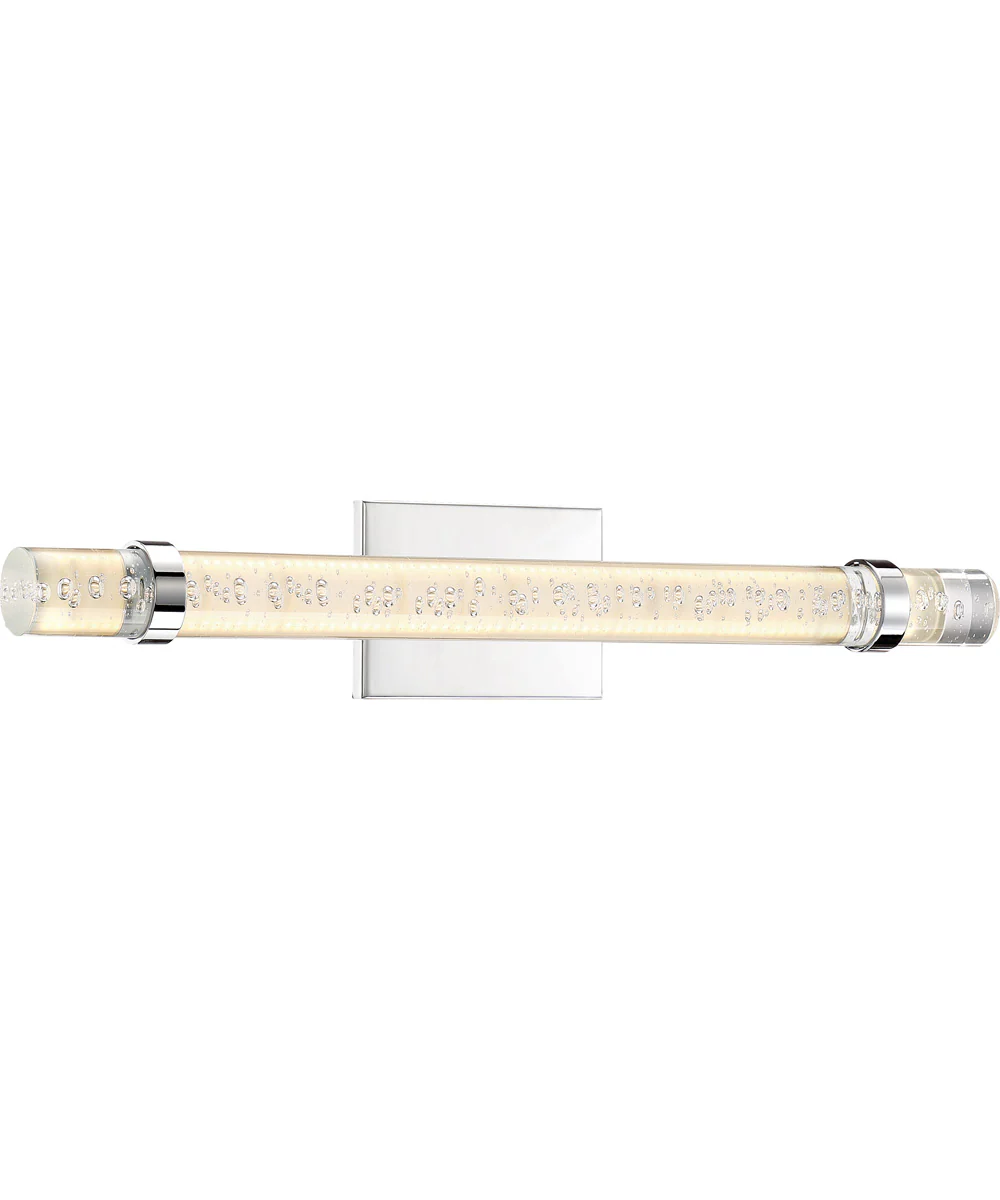 Bracer Bath Light Polished Chrome