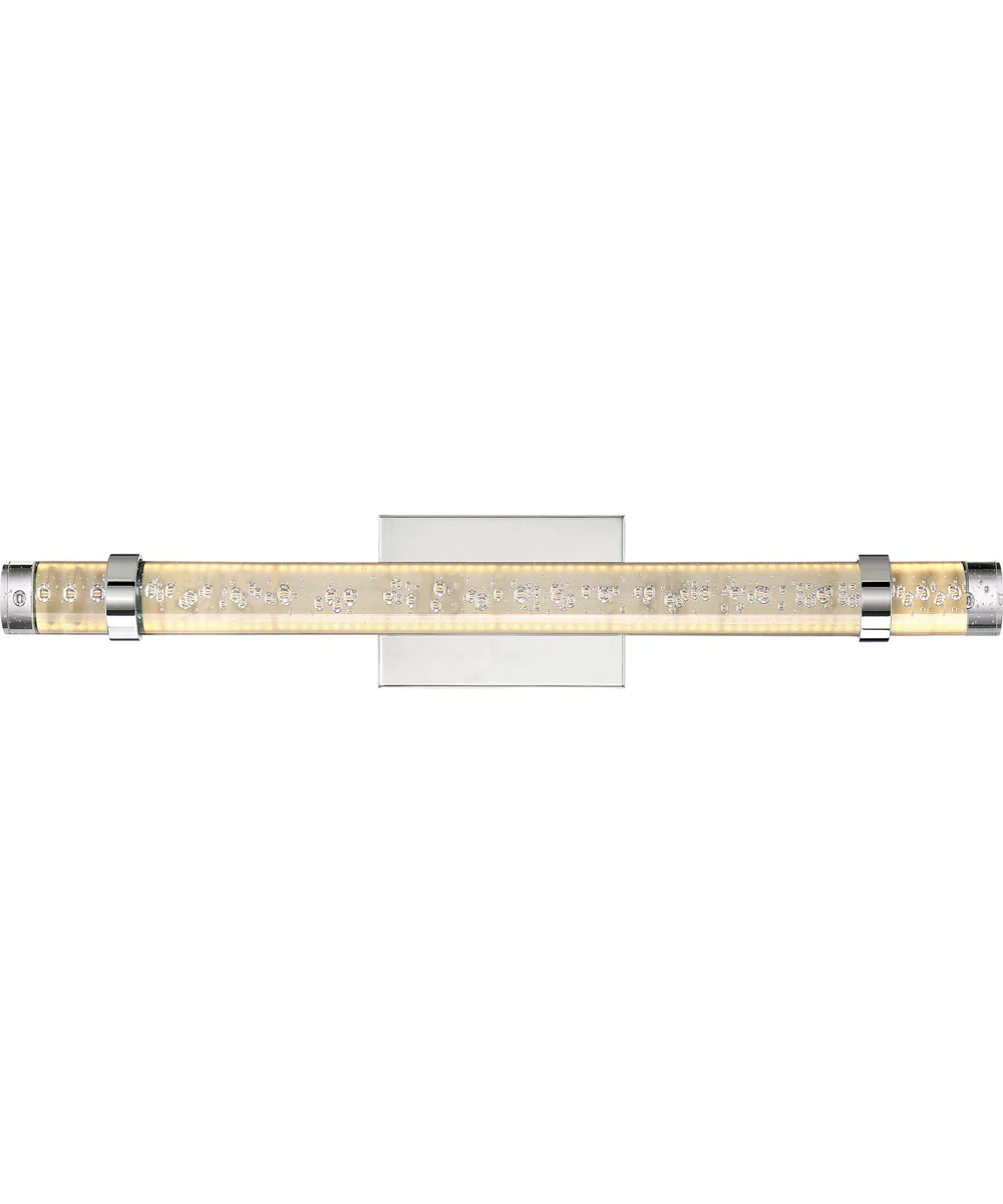 Bracer Bath Light Polished Chrome - Image 4