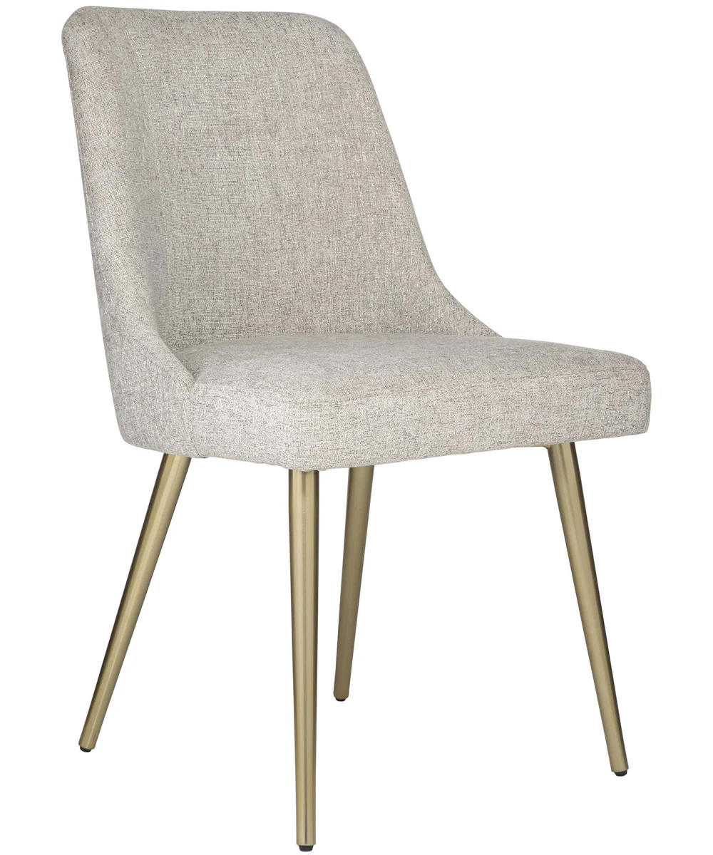 Bramwell Gray Dining Chair - Image 3