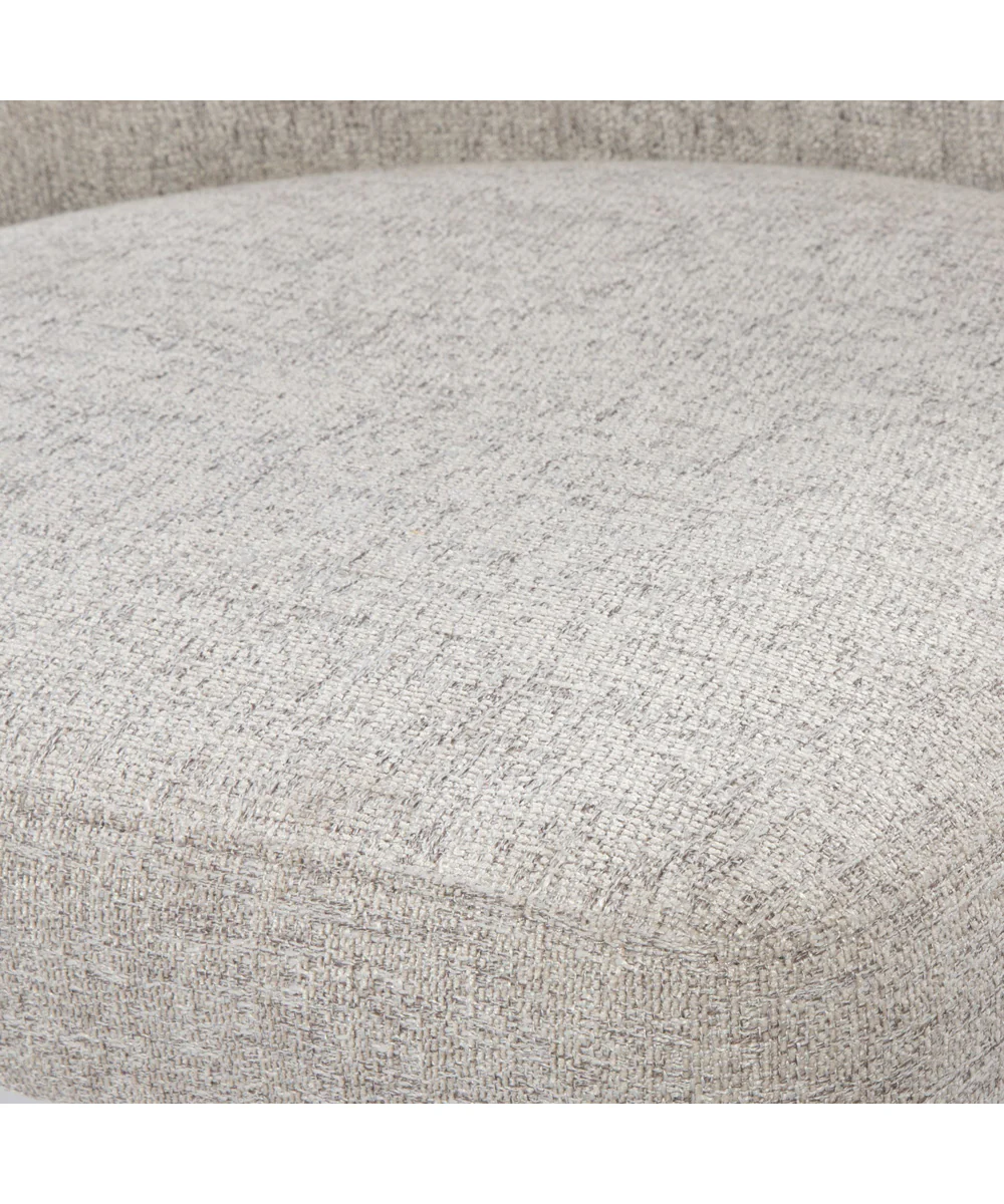 Bramwell Gray Dining Chair - Image 4