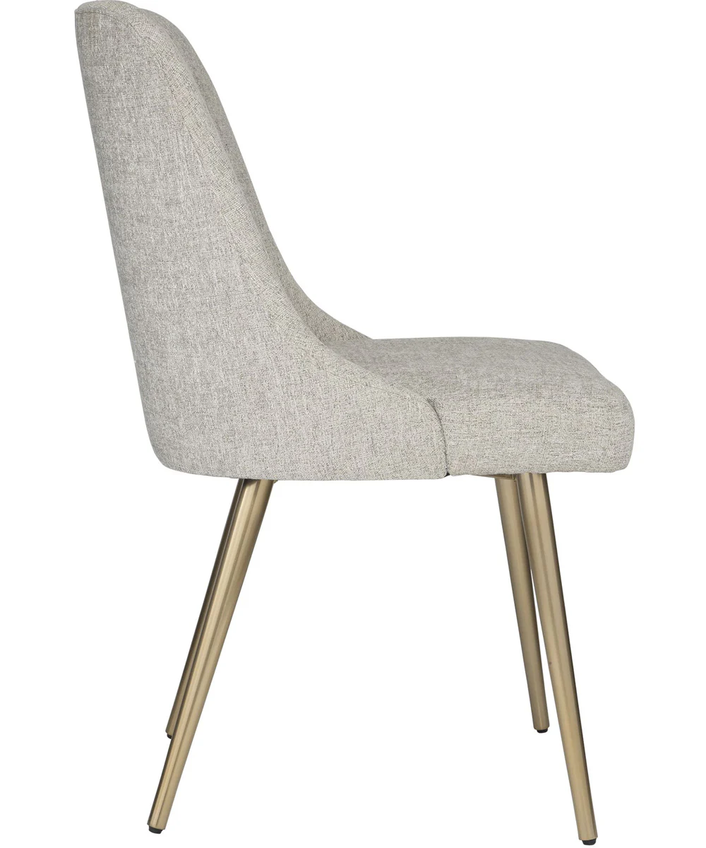 Bramwell Gray Dining Chair - Image 5