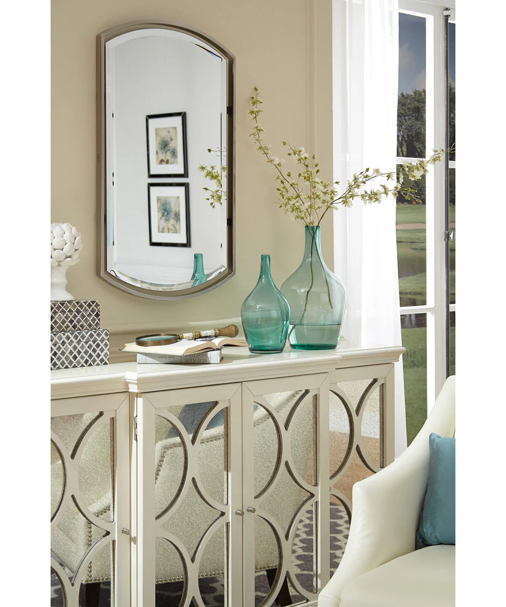 Breckenridge Large Mirror Brushed Nickel - Image 5