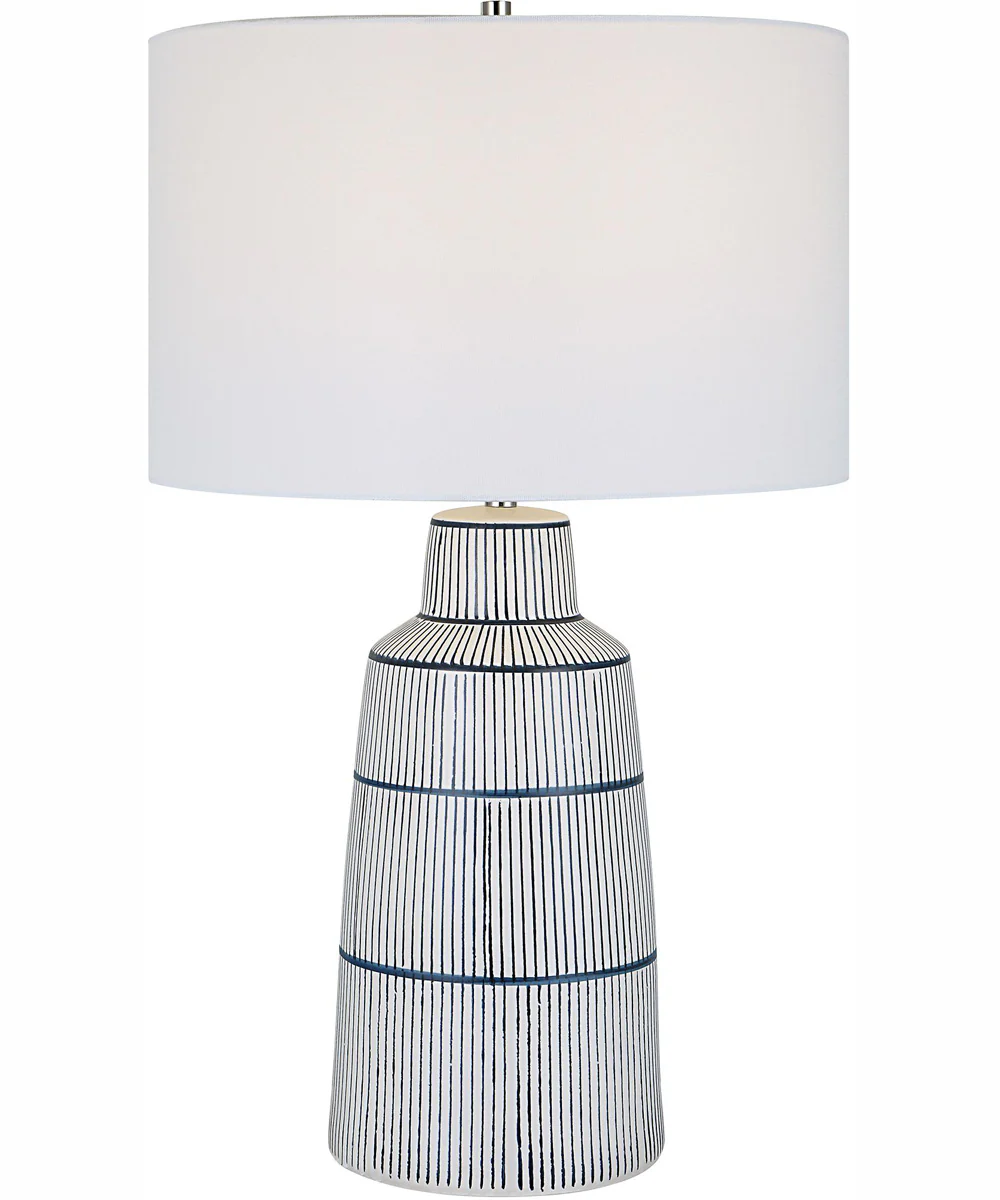 Breton Nautical Stripe Table Lamp