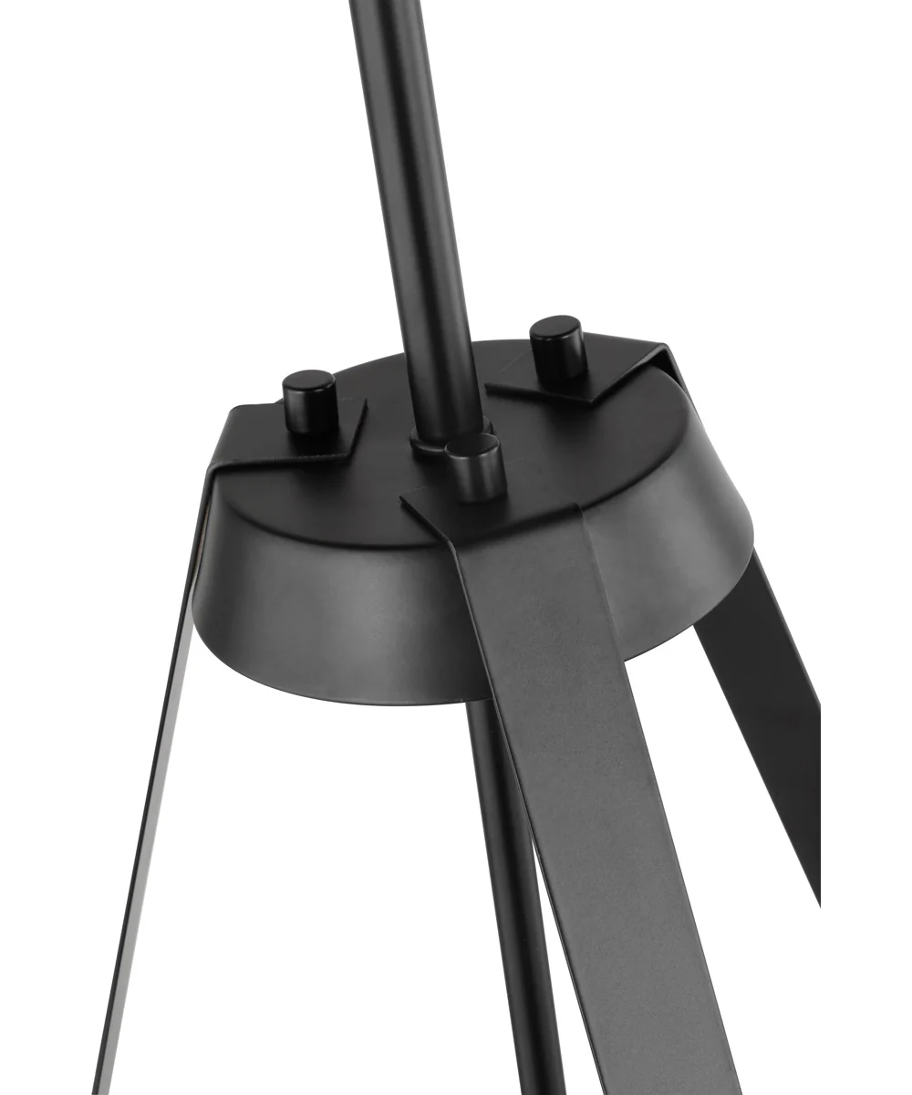 Brewster 3-Light Pendant Black - Image 4