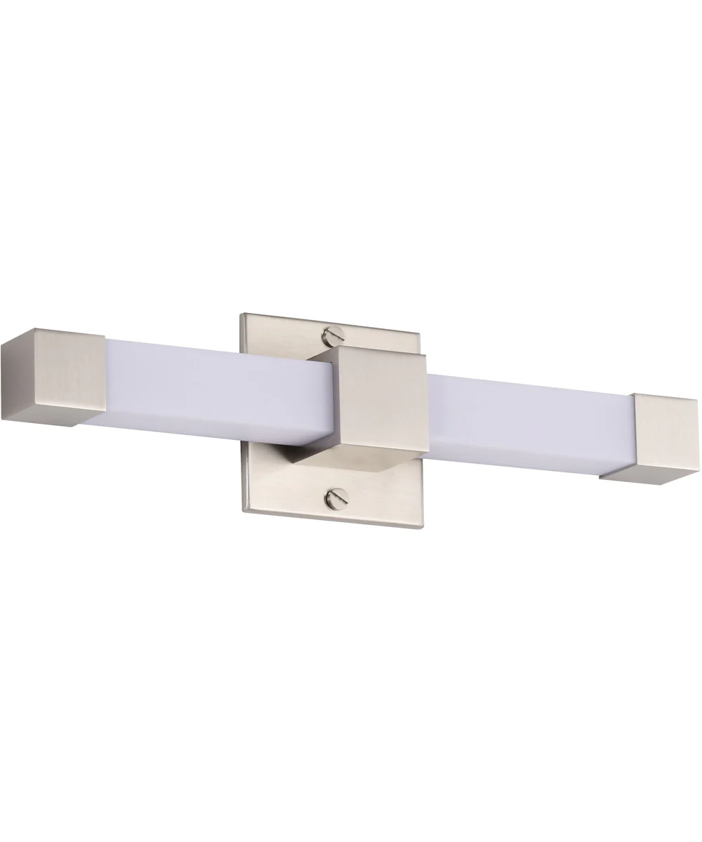 Brightwyn Vanity & Wall Brushed Nickel - Image 3