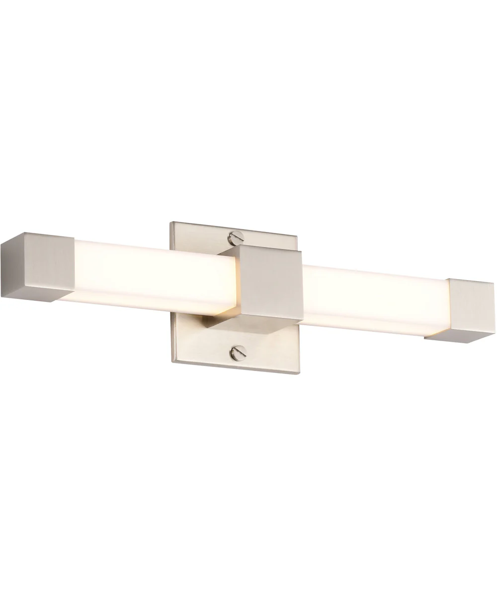Brightwyn Vanity & Wall Brushed Nickel - Image 4