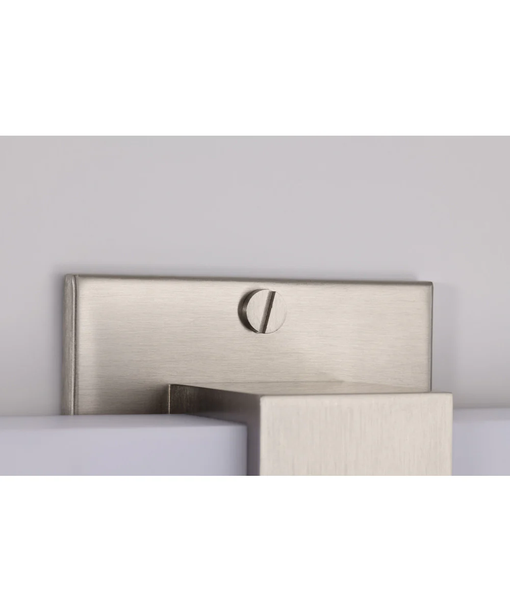 Brightwyn  Vanity & Wall Brushed Nickel - Image 12