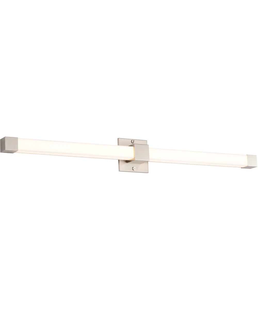Brightwyn  Vanity & Wall Brushed Nickel - Image 4