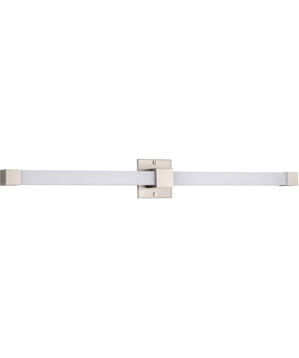 Brightwyn  Vanity & Wall Brushed Nickel - Image 5