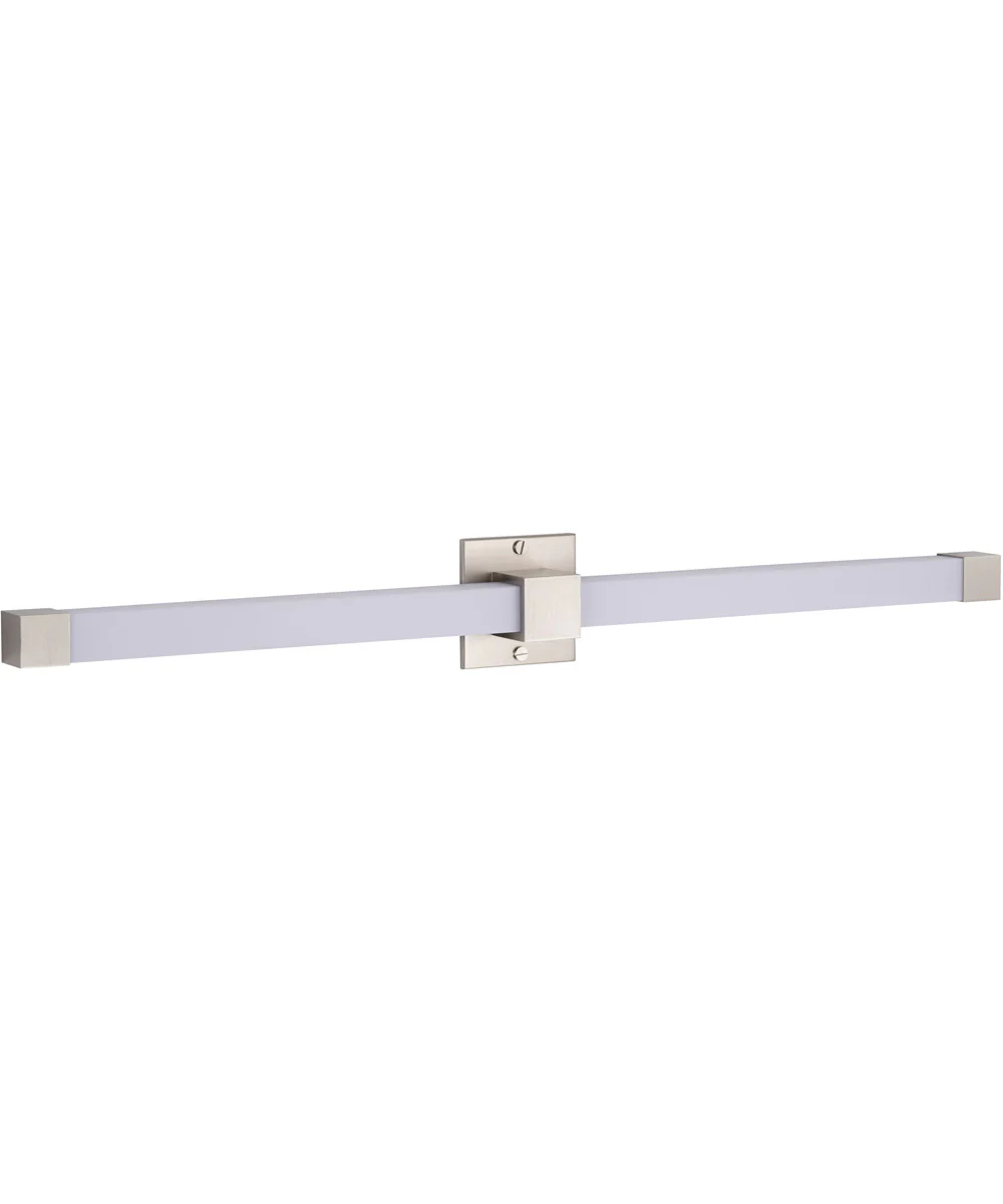 Brightwyn  Vanity & Wall Brushed Nickel - Image 7