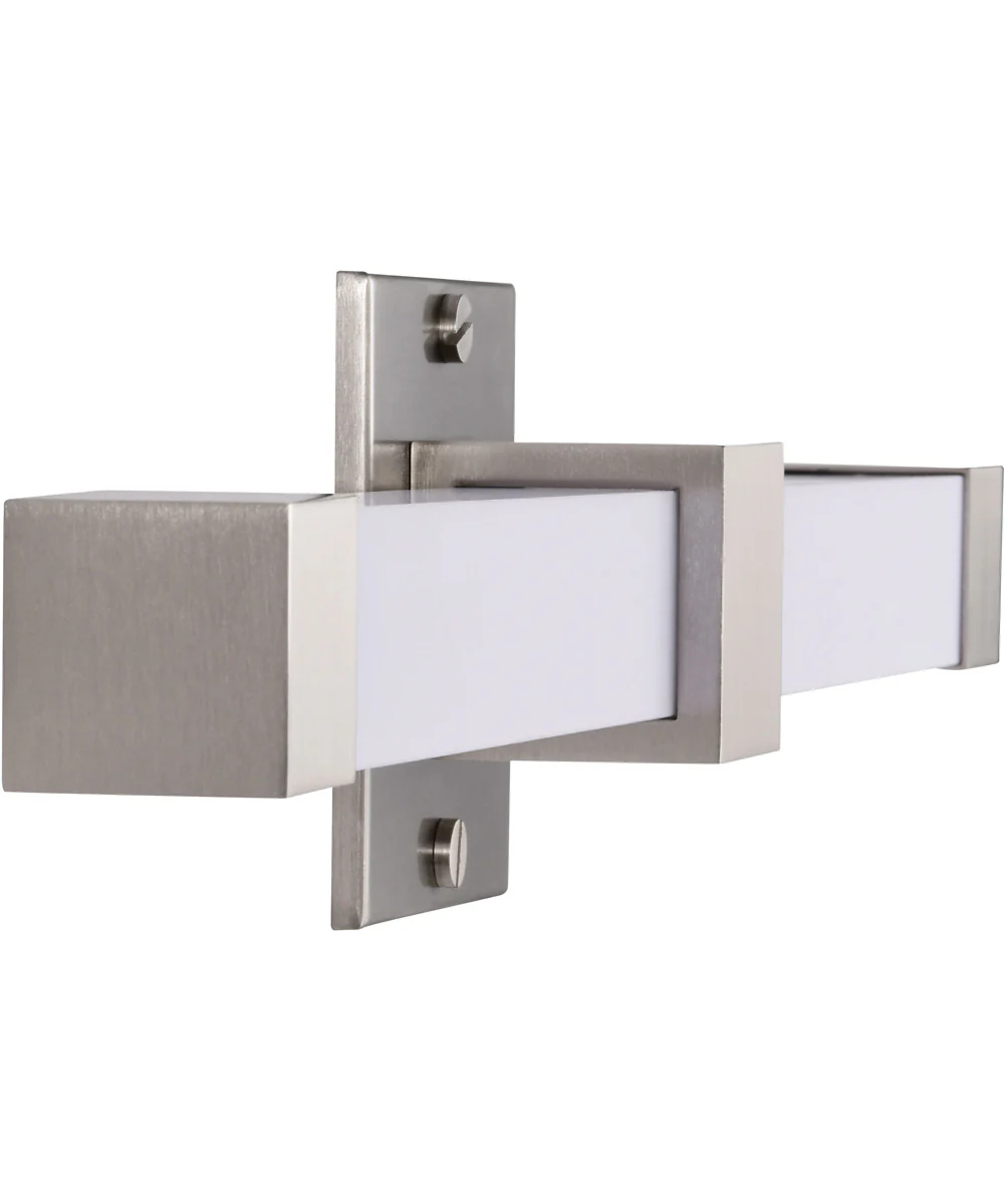 Brightwyn  Vanity & Wall Brushed Nickel - Image 9