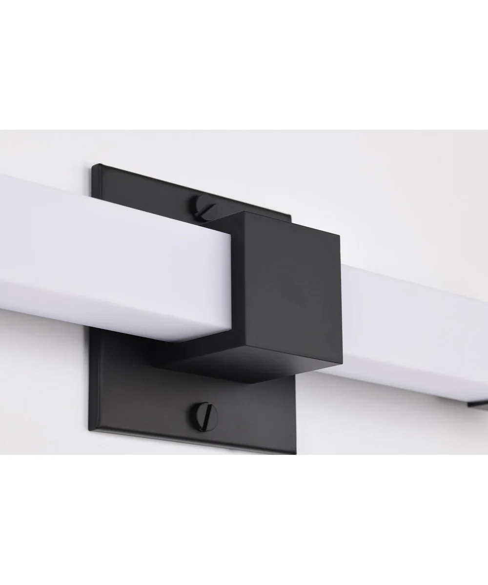 Brightwyn  Vanity & Wall Matte Black - Image 10