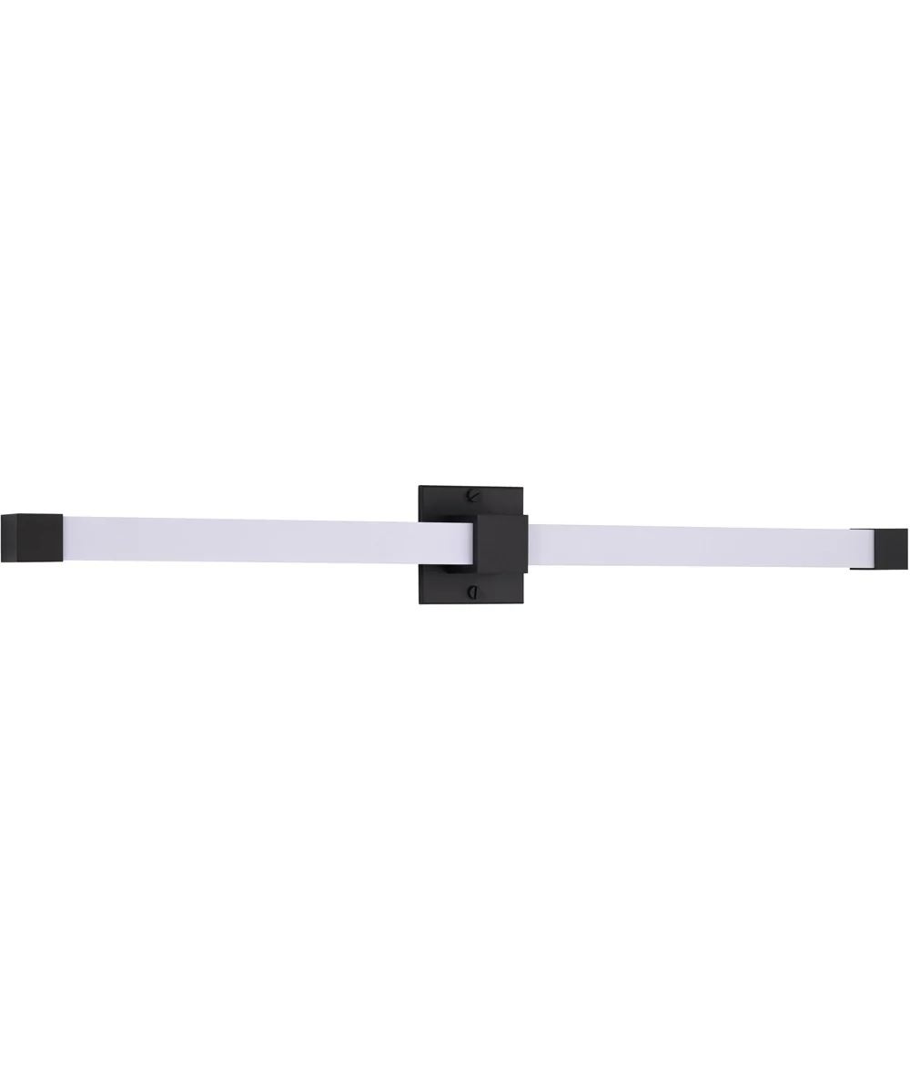 Brightwyn  Vanity & Wall Matte Black - Image 9