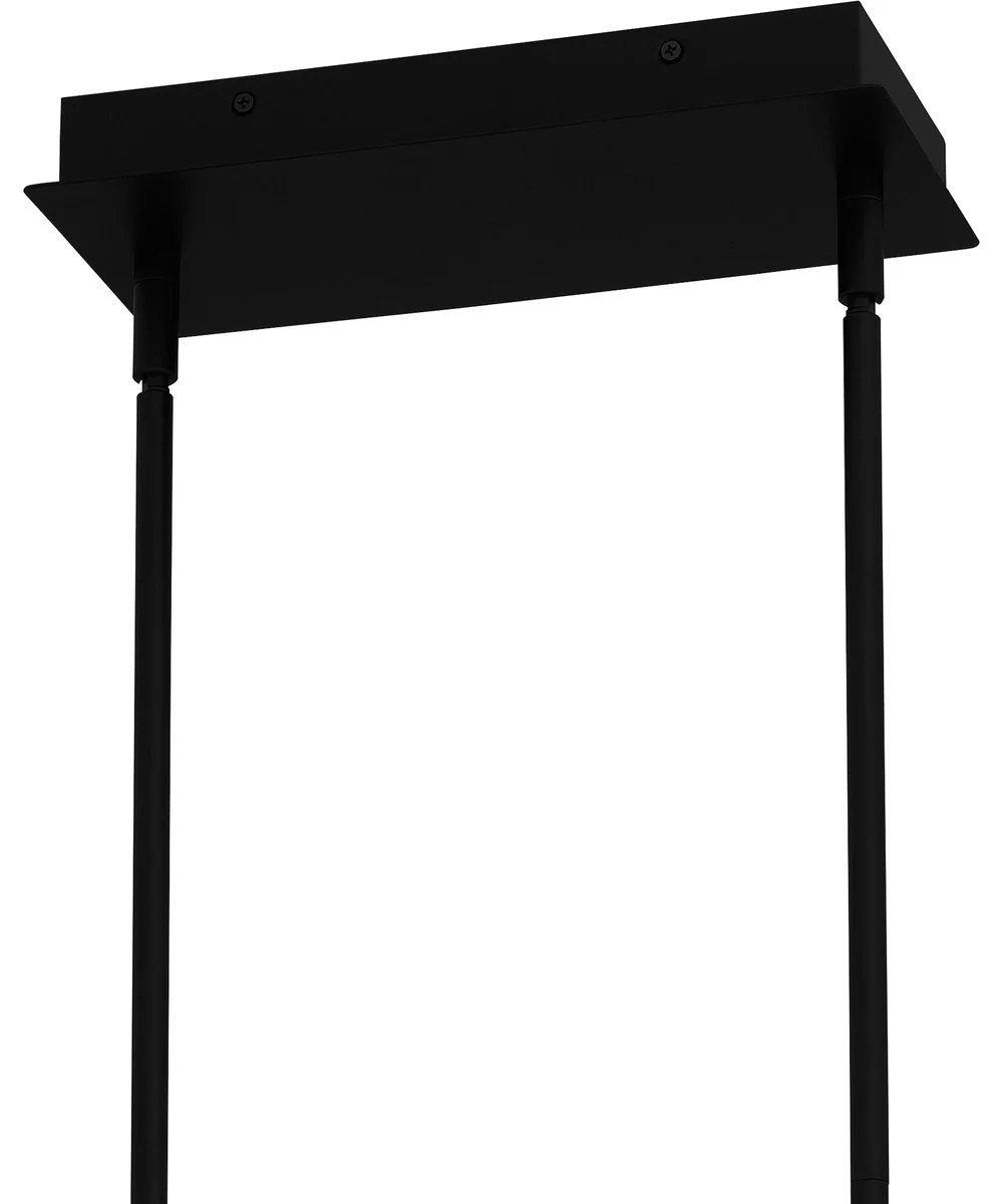 Brillance Small Island Light Matte Black - Image 7