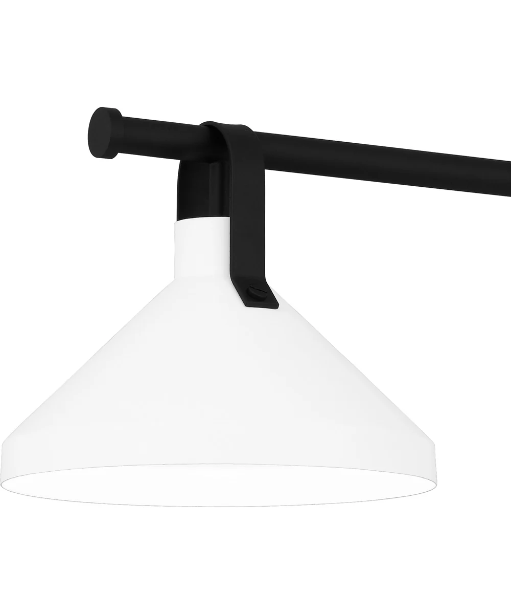 Brink Medium 3-light Island Light Matte Black - Image 6