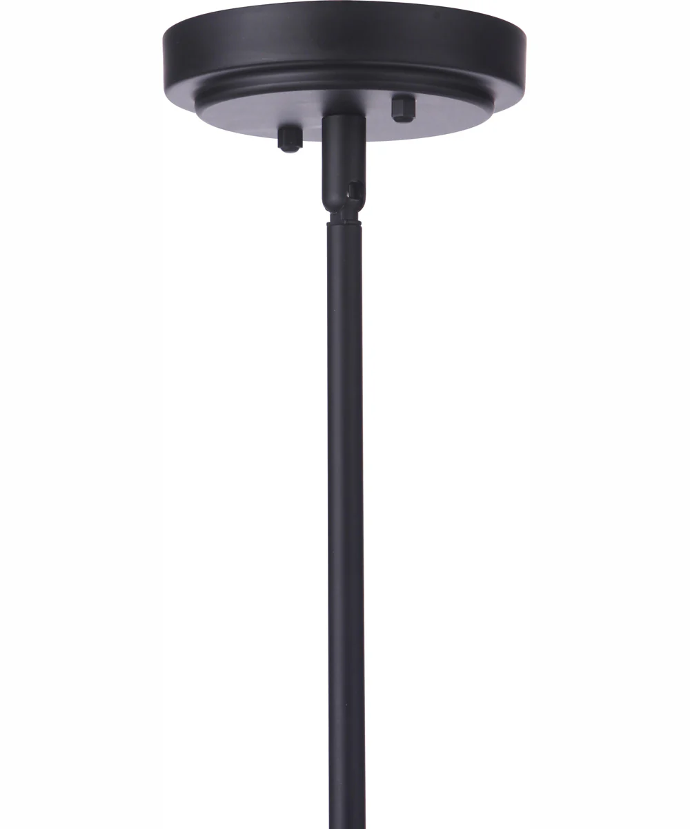 Briscoe 1-Light Outdoor Pendant Midnight - Image 5