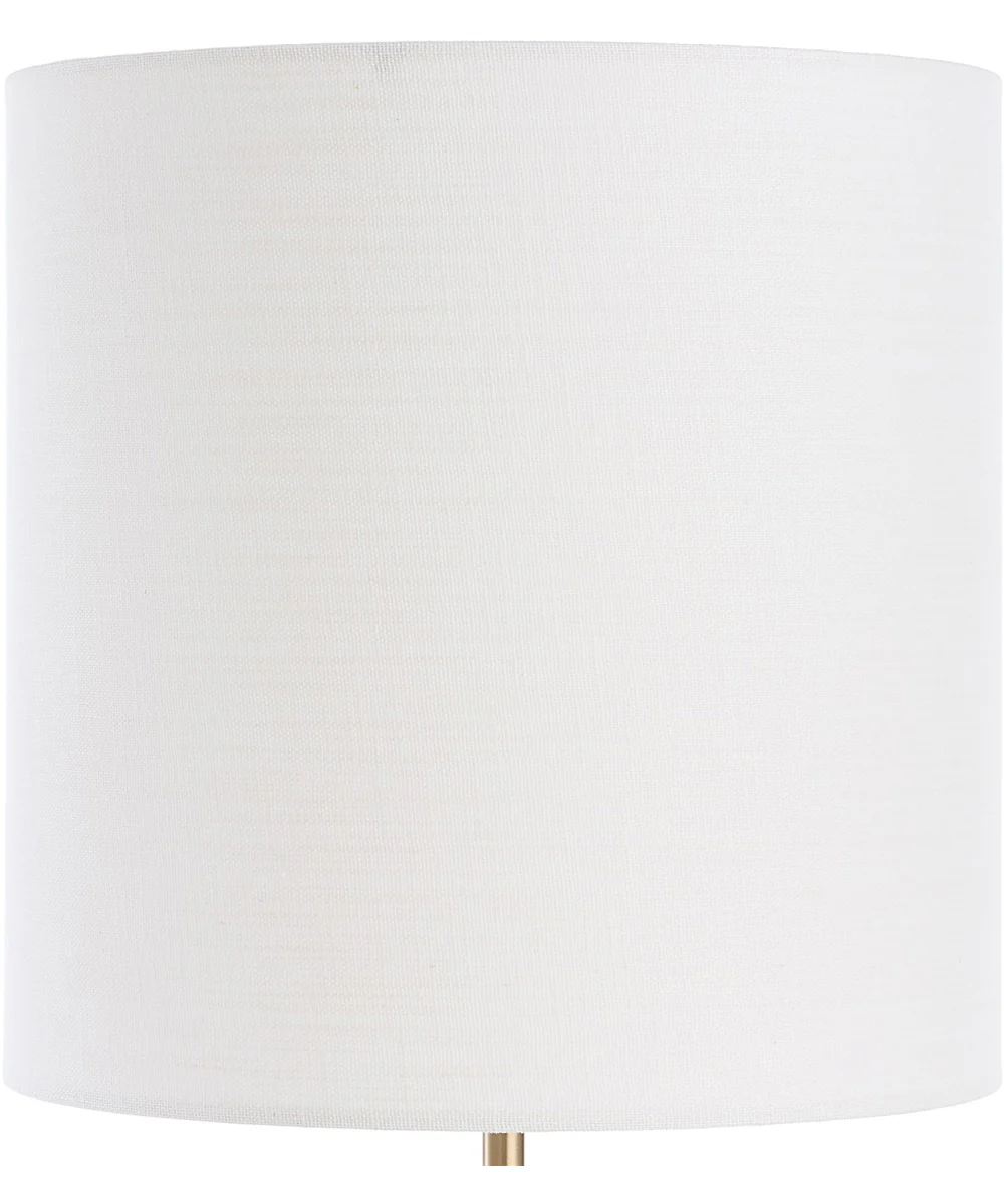 Britwell Brown Buffet Lamp - Image 3