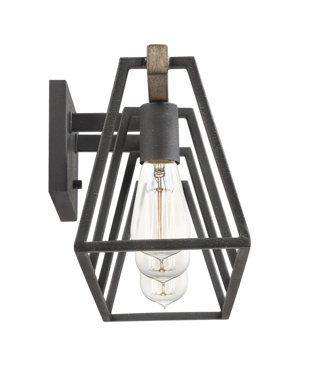 Brockton Large 3-light Bath Light Grey Ash - Image 5
