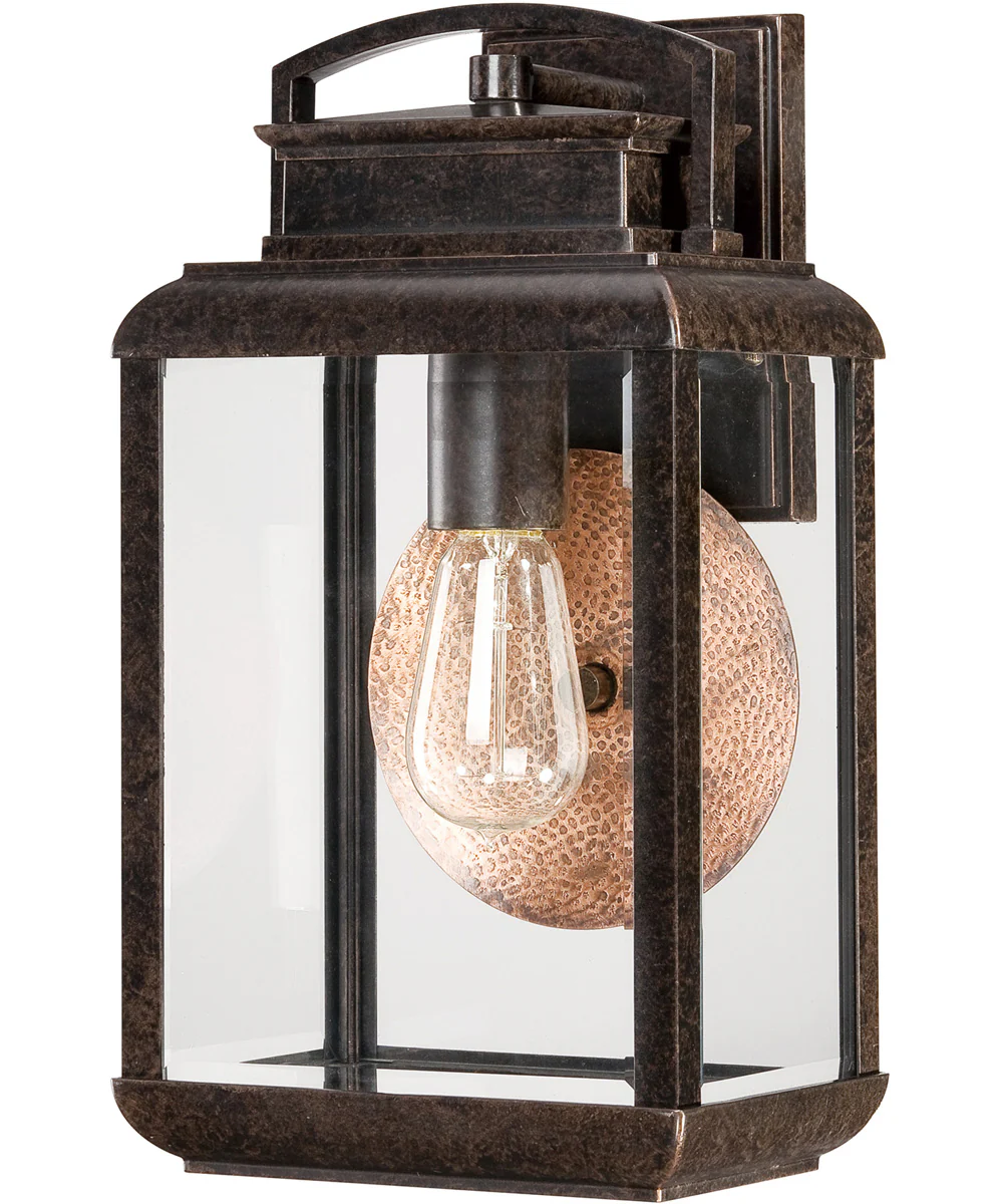 Byron Medium 1-light Outdoor Wall Light Imperial Bronze - Image 3