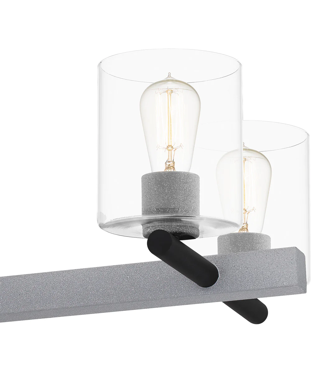 Caldwell 6-light Island Light Matte Black - Image 6