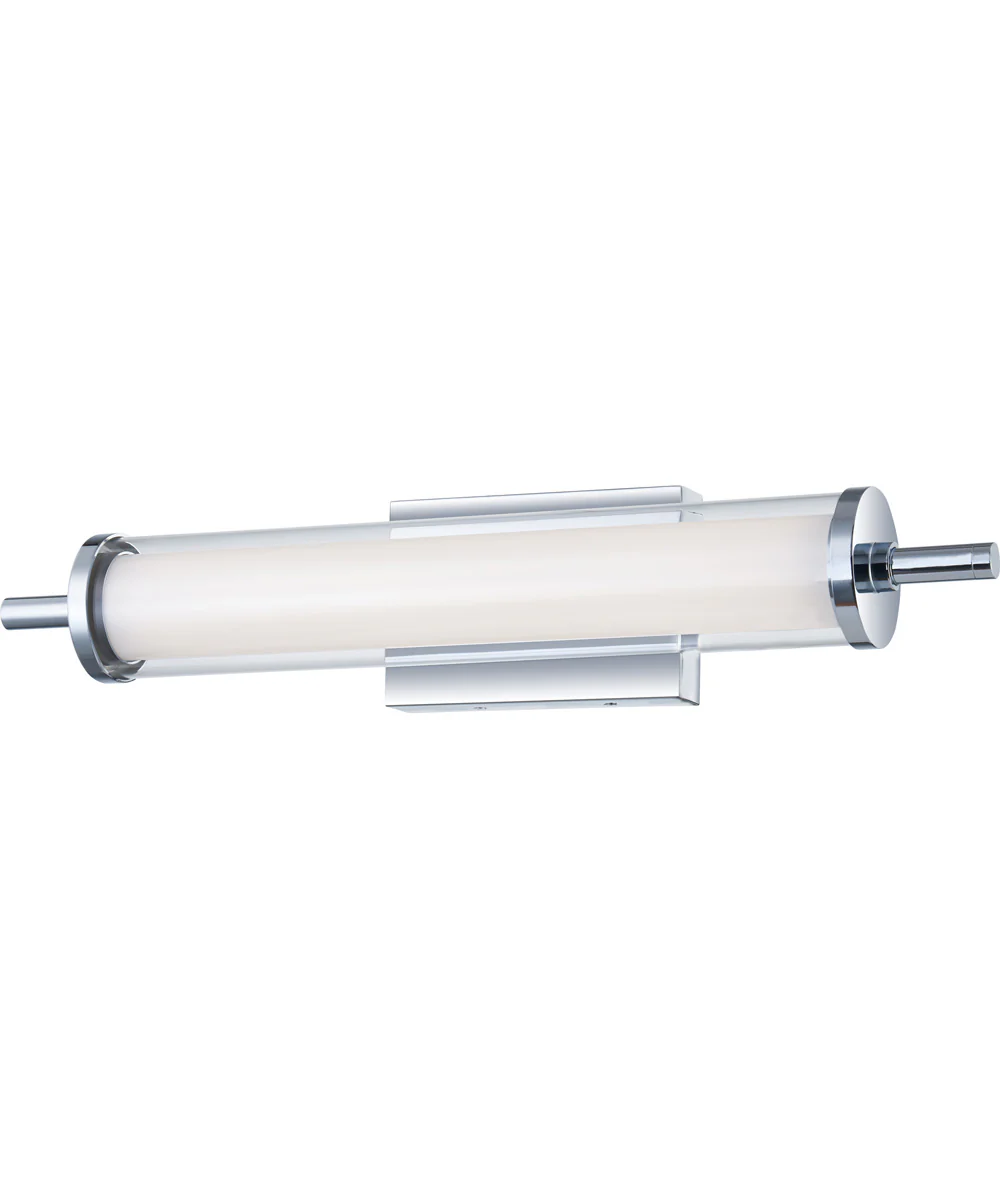 Caledon  Bath Light Polished Chrome - Image 2