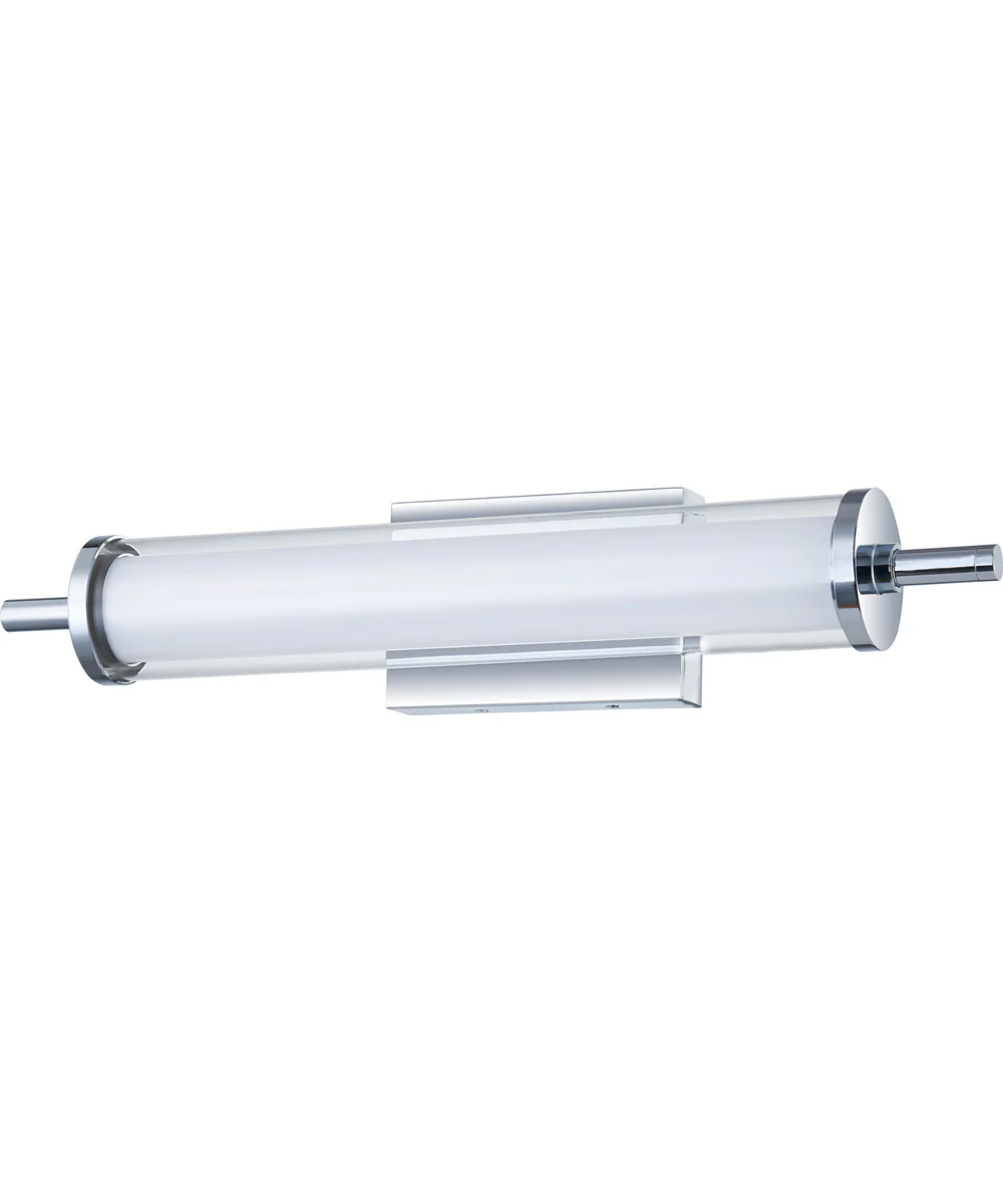 Caledon  Bath Light Polished Chrome - Image 3