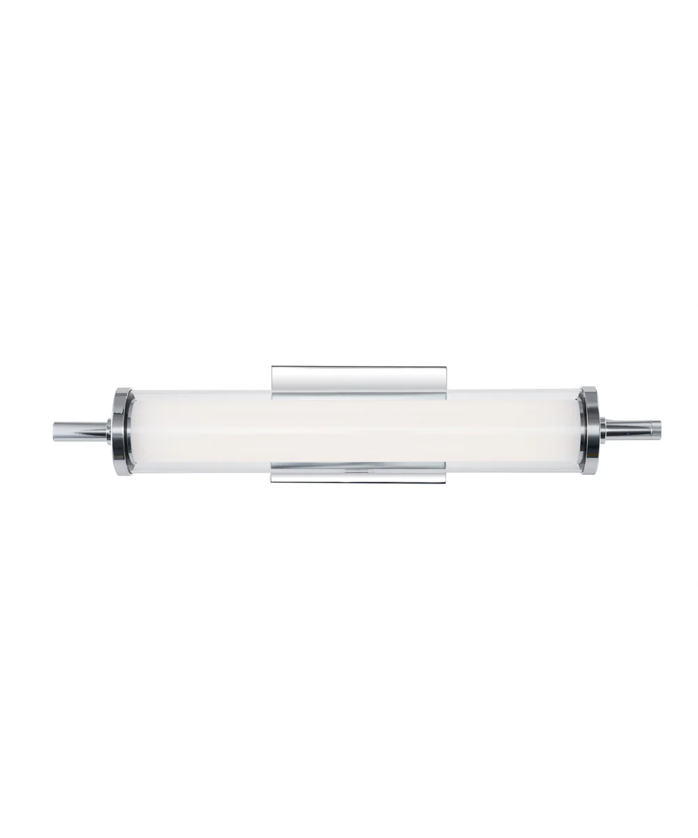 Caledon  Bath Light Polished Chrome - Image 4