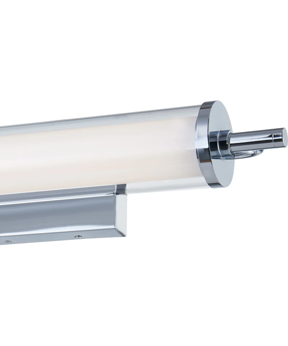 Caledon  Bath Light Polished Chrome - Image 6
