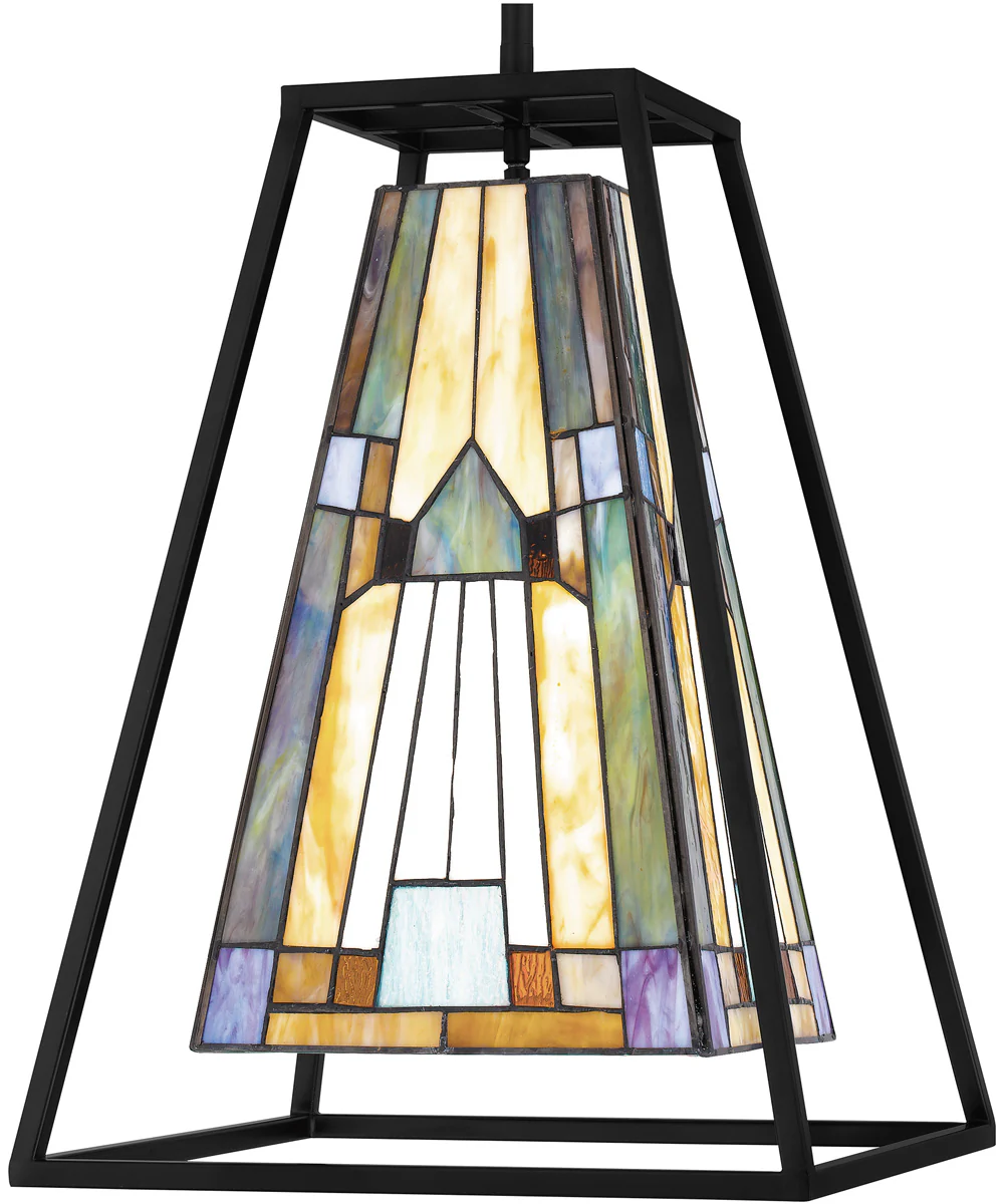 Caledonia Small 1-light Mini Pendant Matte Black - Image 6