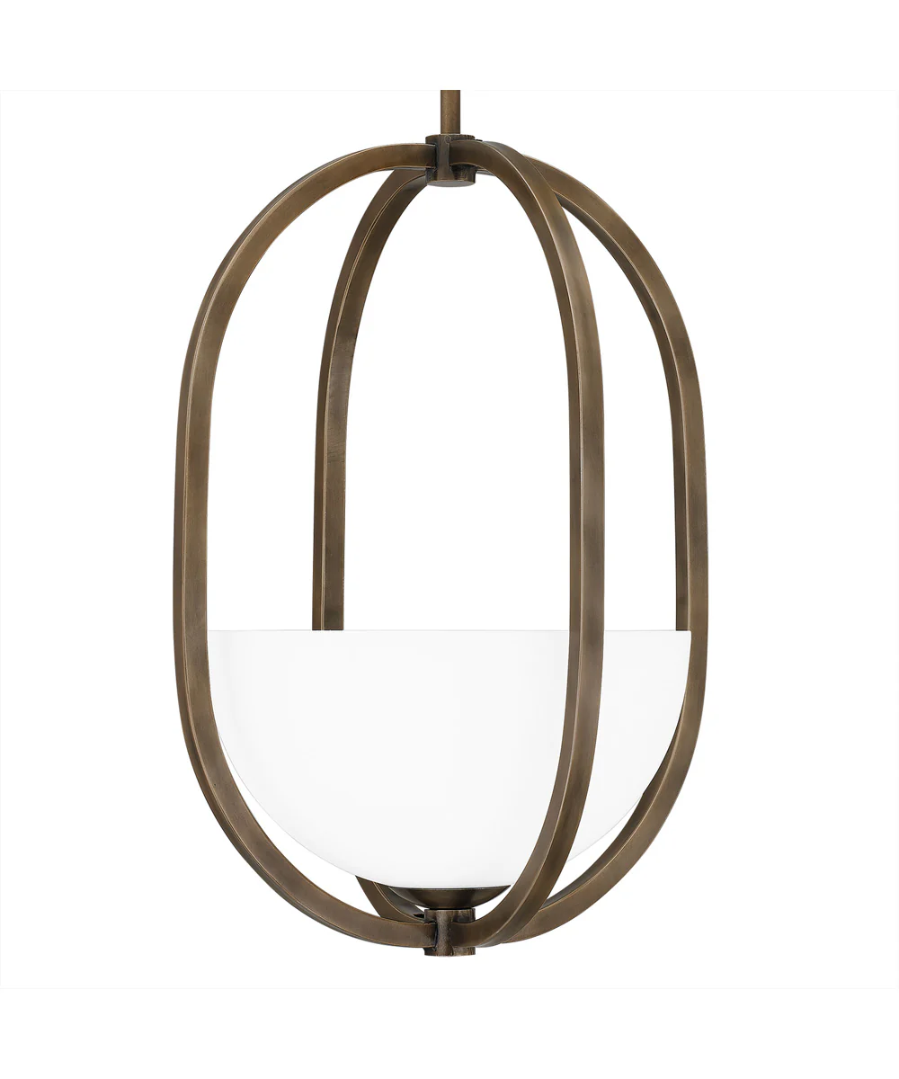 Calluna 1-light Pendant Statuary Bronze - Image 6