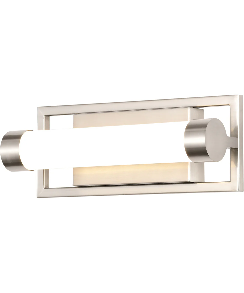 Canal  Vanity & Wall Brushed Nickel - Image 2