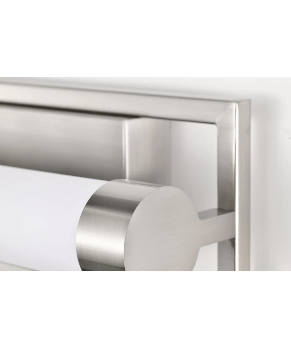 Canal  Vanity & Wall Brushed Nickel - Image 5