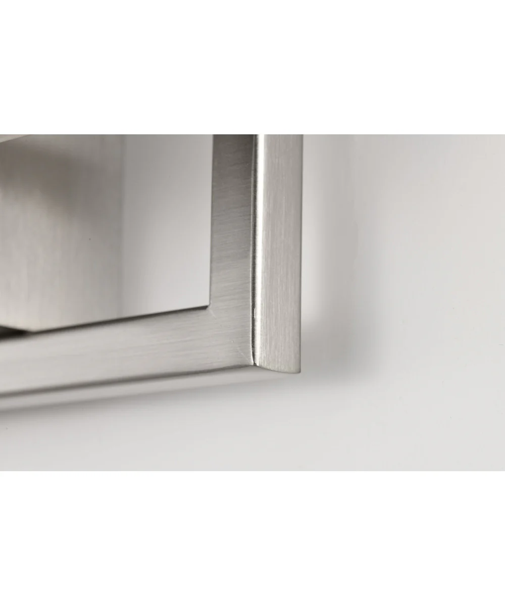 Canal  Vanity & Wall Brushed Nickel - Image 6