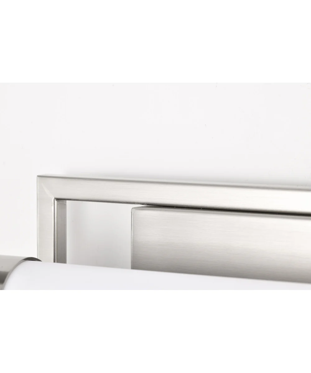 Canal  Vanity & Wall Brushed Nickel - Image 7