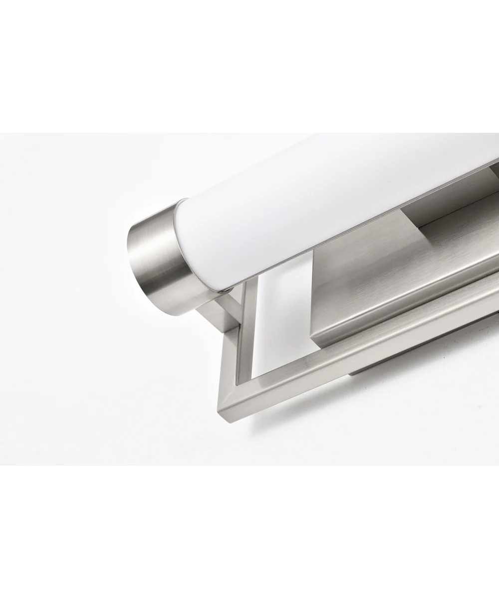 Canal  Vanity & Wall Brushed Nickel - Image 8