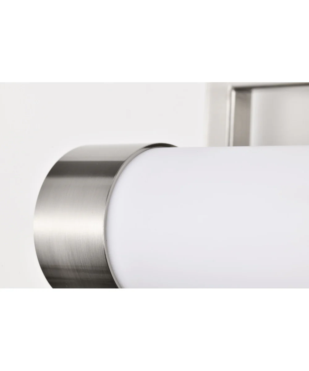 Canal  Vanity & Wall Brushed Nickel - Image 9