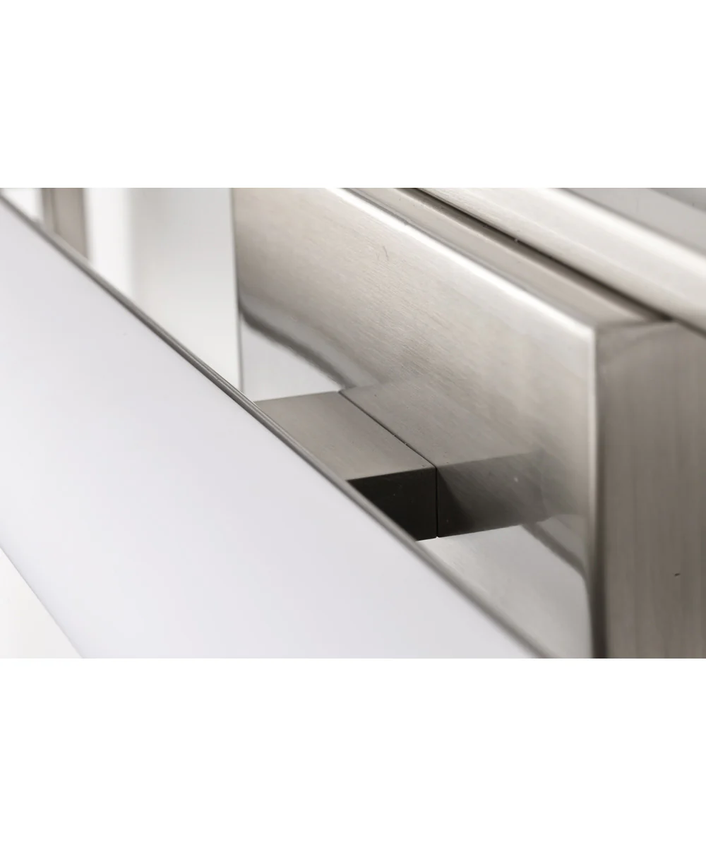 Canal  Vanity & Wall Brushed Nickel - Image 8