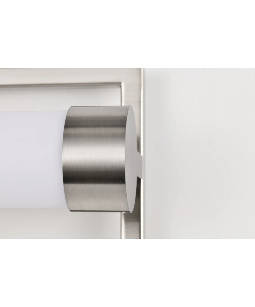 Canal  Vanity & Wall Brushed Nickel - Image 9