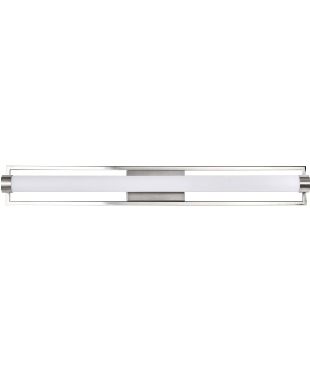 Canal  Vanity & Wall Brushed Nickel - Image 3